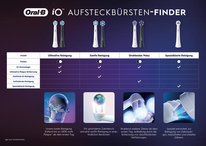 Actual product image Oral-B iO Ultimate (2 x)