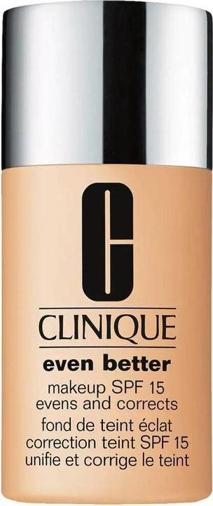 Actual product image Clinique Even Better SPF15 (WN 64 Butterscotch)