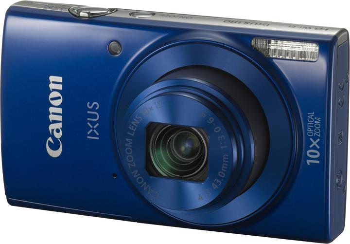 Produktbild Canon Ixus 180 (20.50 Mpx, 1/2,3'')