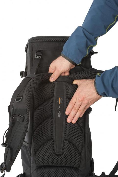 Actual product image Lowepro Lens Trekker 600 AW III (Photo backpack, 27 l)