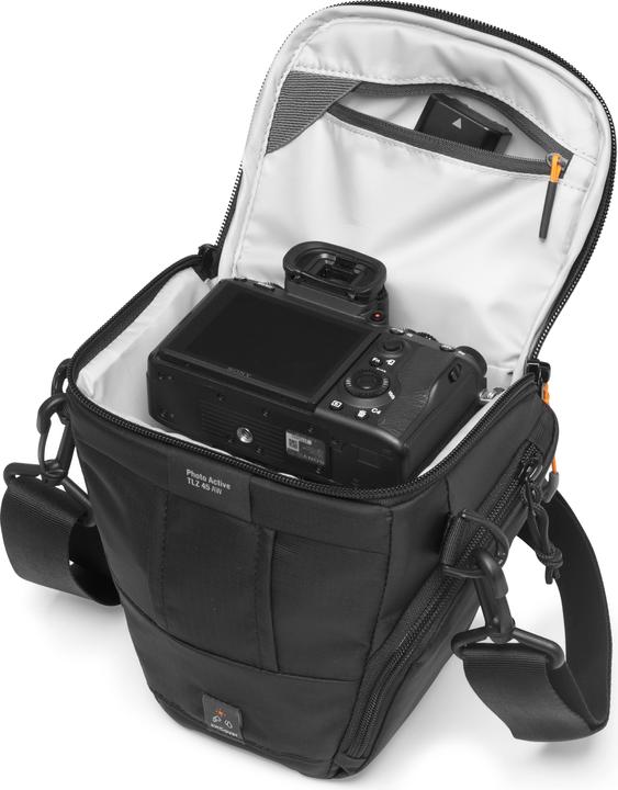 Actual product image Lowepro Photo Active TLZ 45 AW (Camera shoulder bag, 2 l)