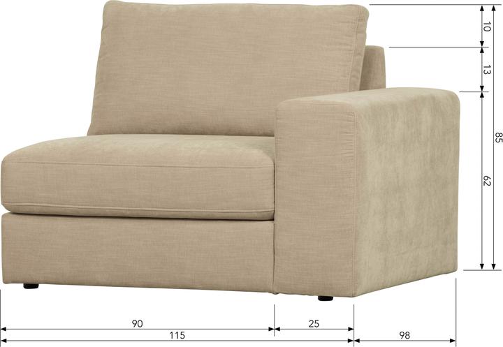 Produktbild Vtwonen Family (1-Sitzer)