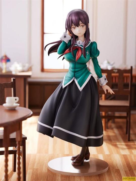 Produktbild Furyu Yuri Is My Job! statuette PVC 1/7 Mitsuki Ayanokoji 21 cm