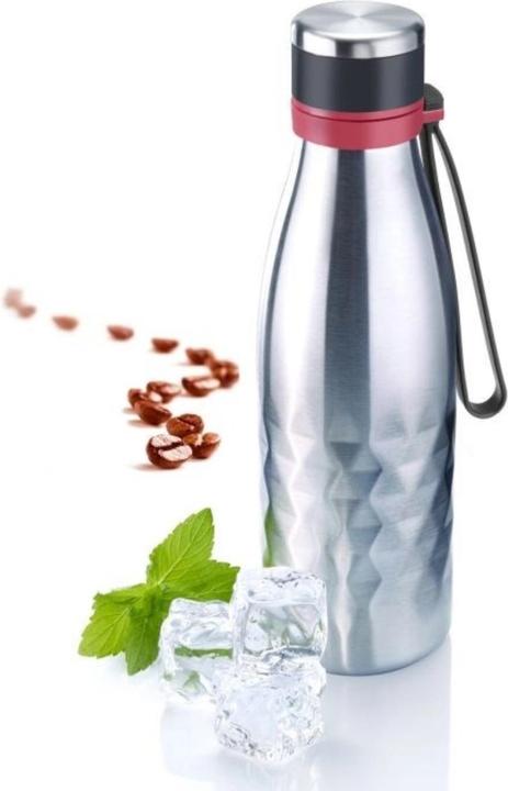 Produktbild Westmark Isolierflasche 0,55 L silber 5282226S (0.55 l)
