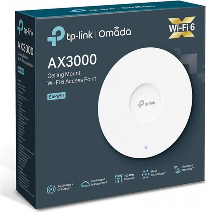 Produktbild TP-Link EAP650 (2402 Mbit/s)
