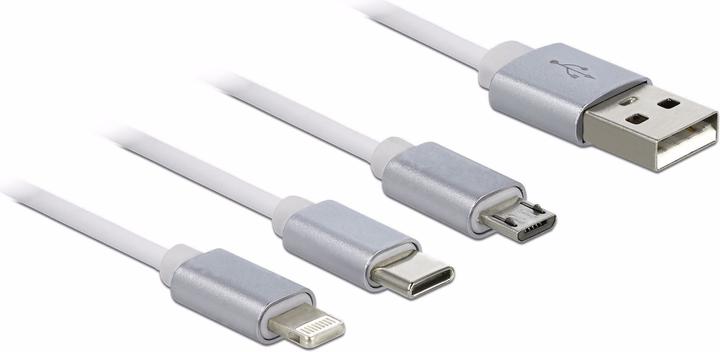 Delock USB 3.0 adapter cable (0.98 m, USB 2.0)