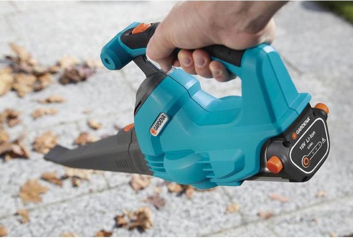 Produktbild Gardena AccuJet Li-18 (Akkubetrieb, Laubbläser)