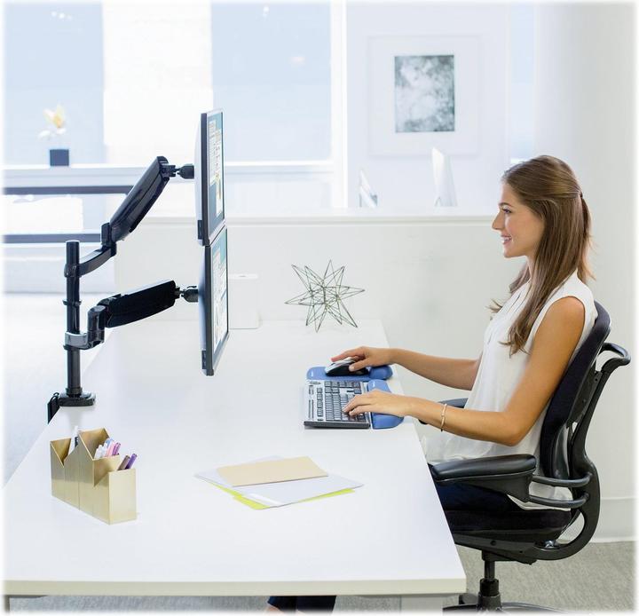 Actual product image Fellowes Platinum Series (Table, 27")