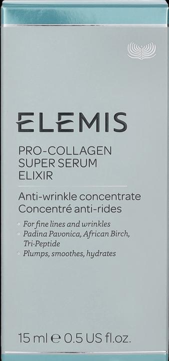 Produktbild Elemis Pro-Collagen Anti-Ageing Super Serum Elixir (15 ml)