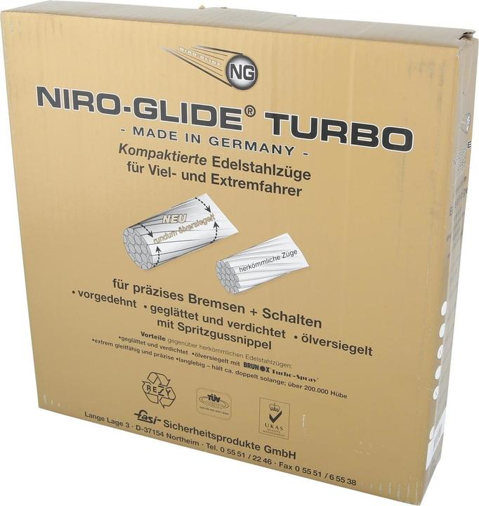 Immagine prodotto Fasi Nipplo trasversale (Set freni)