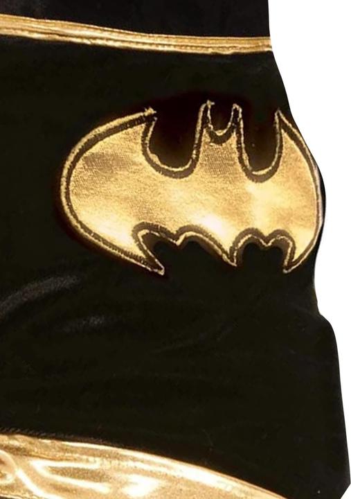 Actual product image Batman Dog costume '" 'Batgirl" (L, Dog costume)