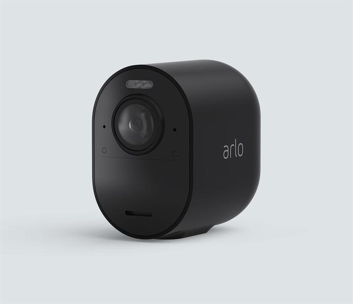 Produktbild Arlo Ultra 2 Spotlight Kamera, 4er Set (3840 x 2160 Pixels)