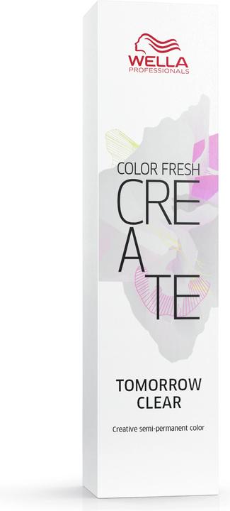 Produktbild Wella Color Fresh Create (Tomorrow Clear)