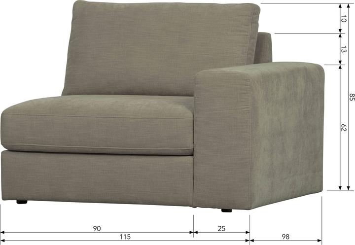 Produktbild Vtwonen Family (1-Sitzer)