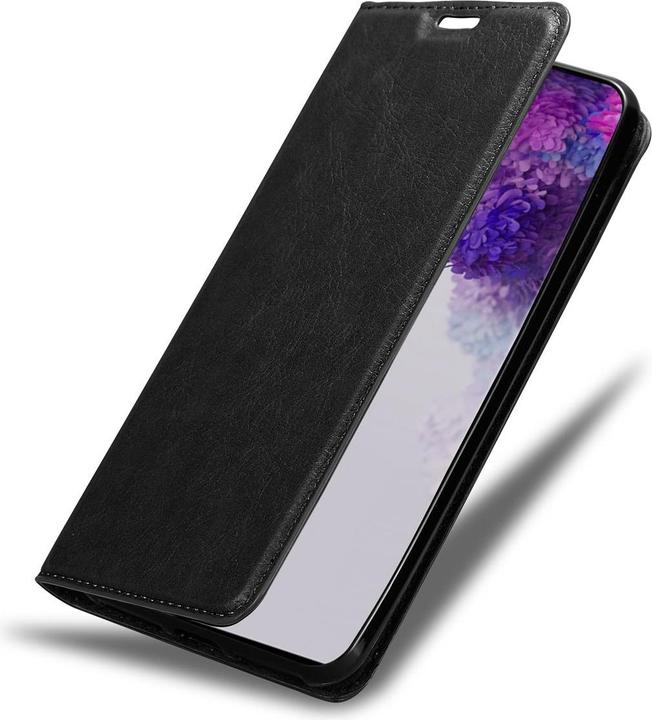Productafbeelding Cadorabo Boek Onzichtbare Magneethoes (Samsung Galaxy S20 Ultra)