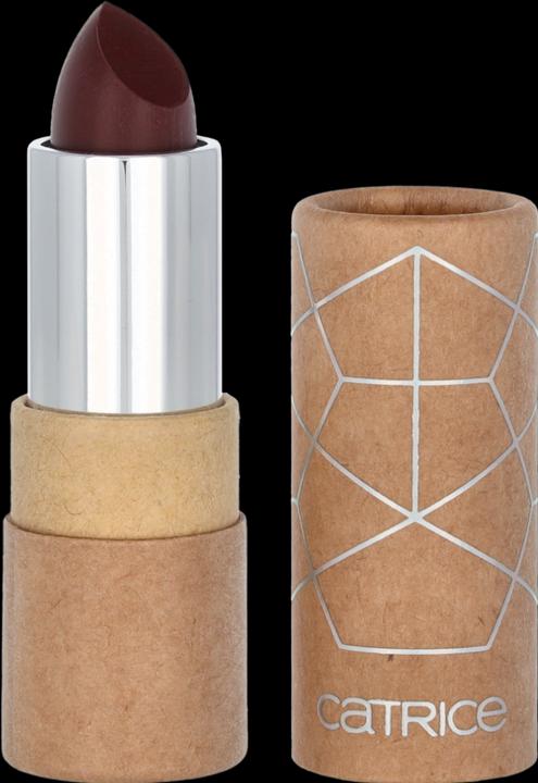 Catrice Pure Simplicity Matte Lip Colour (04 Moody Plum)