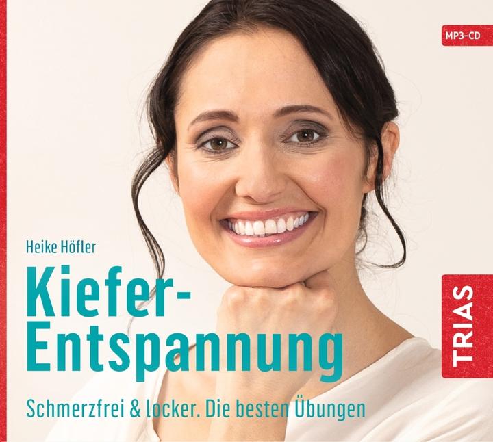 Produktbild Kiefer-Entspannung (Heike Höfler, Sophia Baron, Deutsch)