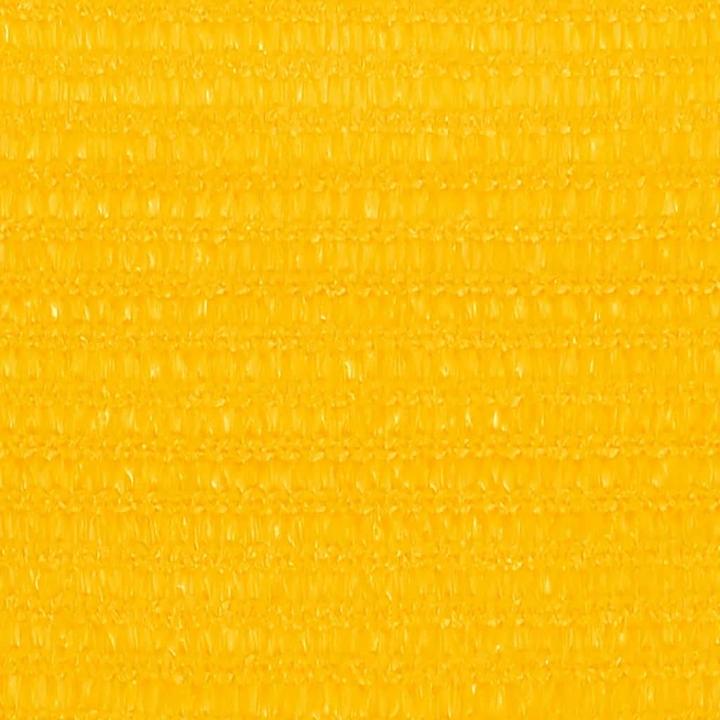 Produktbild VidaXL Sonnensegel 160 g/m² Rechteckig HDPE (4 x 7 m)