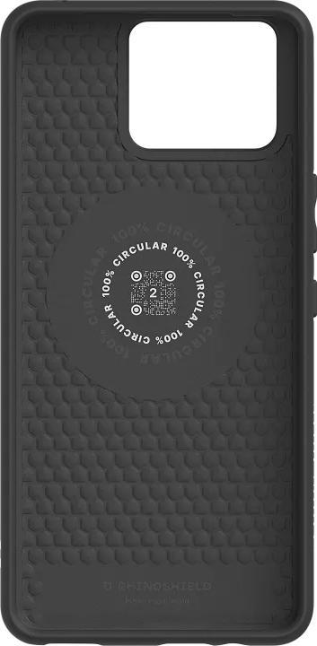 Actual product image ASUS RhinoShield SolidSuit Case Zenfone 11 Ultra Black (Asus Zenfone 11 Ultra)