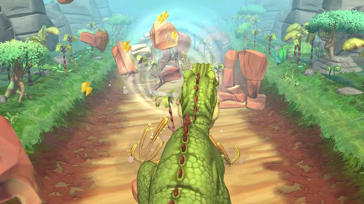 Immagine prodotto Game Gigantosauro: Dino Sports PS-5 (PS5, DE)