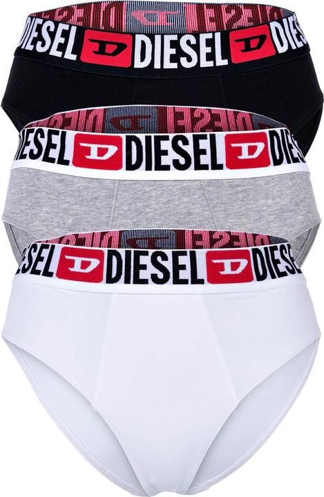 Actual product image Diesel Ufpn-Blanca-Threepack (XL, pack of 3)