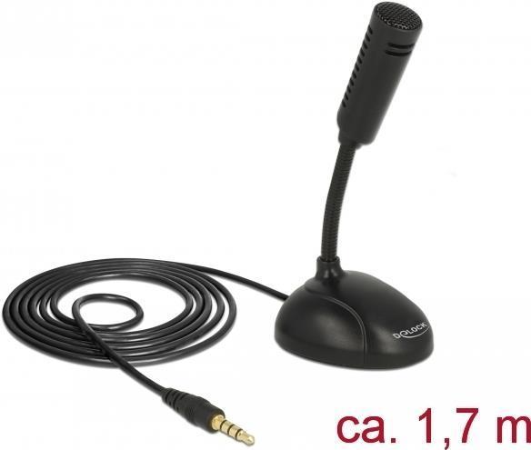 Actual product image Delock 65872 Capacitor