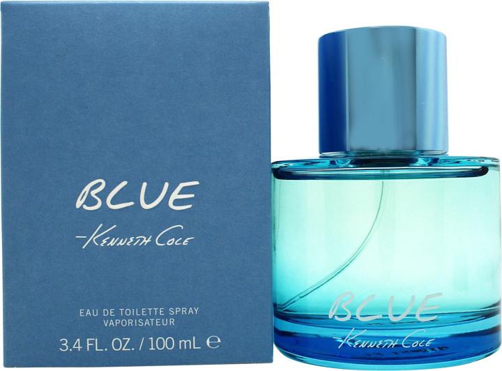 Image du produit Kenneth Cole Bleu (Eau de toilette, 100 ml)