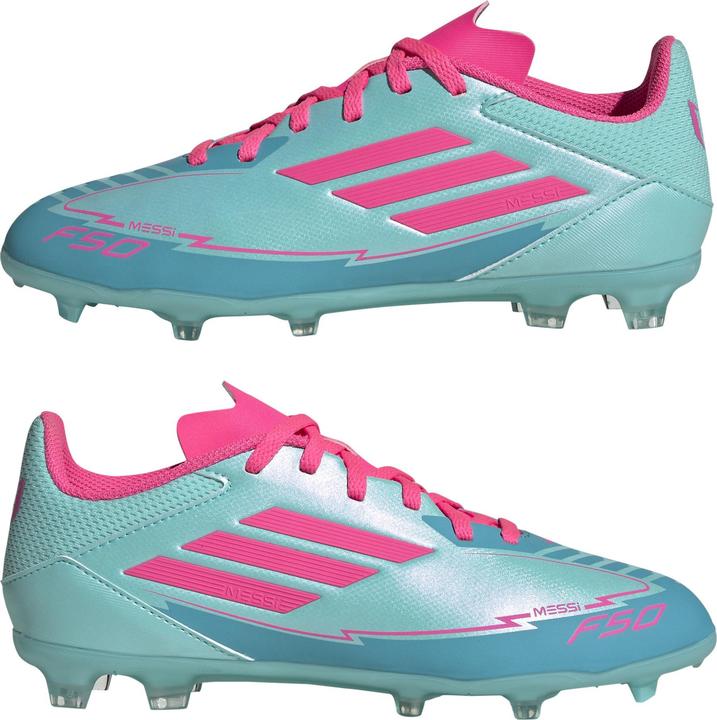 Actual product image adidas F50 League Messi FG/MG (37 1/3)