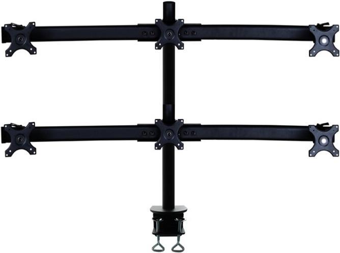 Image du produit Neomounts Accessoires De Périphérique TV, Support De Table Noir (Tables, 27")