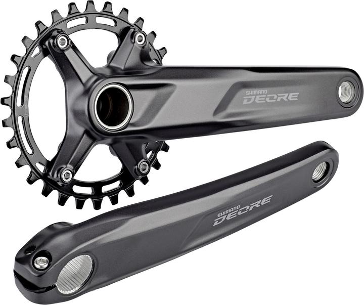 Actual product image Shimano Deore FC-M5100 (170 mm)
