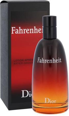 Actual product image Dior Fahrenheit (Lotion, 100 ml)