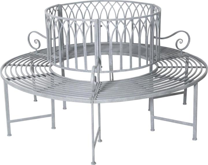 Actual product image HTI-Line Baumbank Valentine Garden