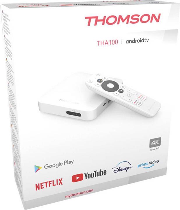 Produktbild Thomson THA100 (8 GB, Android 10)