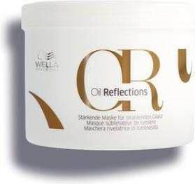Produktbild Wella Wpc Oil Reflections Luminous Mask 500ml (500 ml)