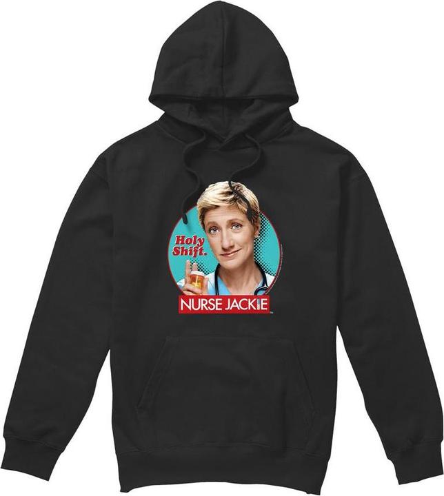Nurse Jackie Holy Shift Kapuzenpullover