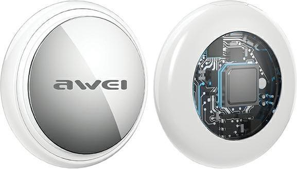 Image du produit Awei Localisateur Anti-lost P50 biały/white