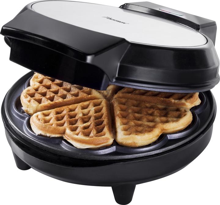 Actual product image Bestron AWM700S Waffle iron 5 waffle(s)