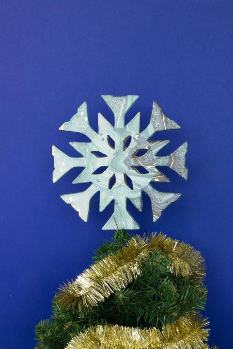 Produktbild Décopatch Foilpapiere Weihnachten Arkt (30 x 40 cm, 960 x)