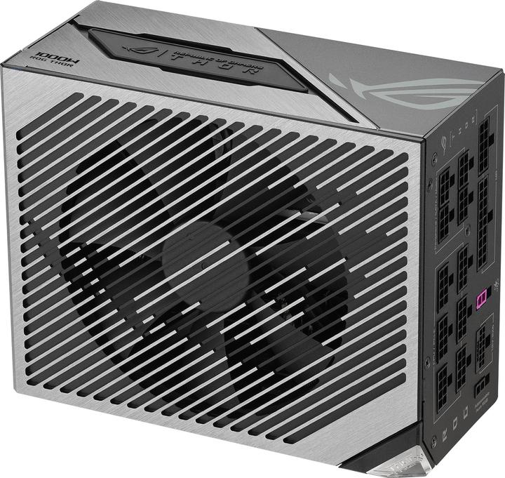 Actual product image ASUS Netzteil ROG Thor 1000T3-GAMING (1000 W)