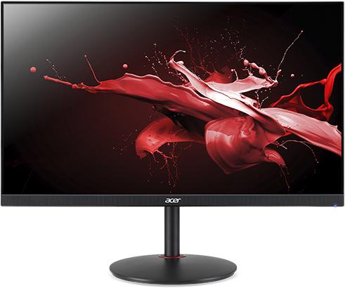 Actual product image Acer Monitor Nitro XV240YPbmiiprx (1920 x 1080 pixels, 23.80")