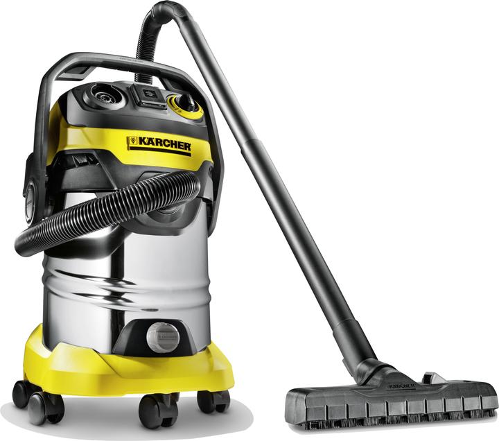 Actual product image Kärcher WD6 P Premium Renovation Kit (Wet dry vacuum cleaner)