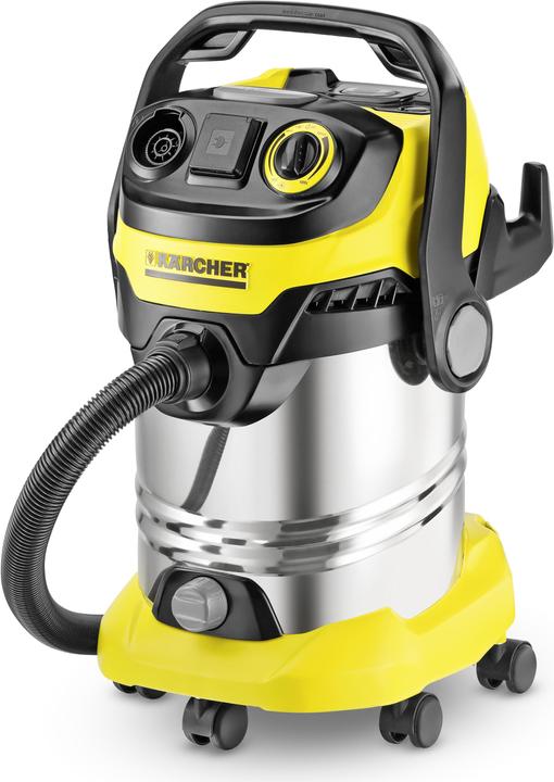 Actual product image Kärcher WD6 P Premium Renovation Kit (Wet dry vacuum cleaner)
