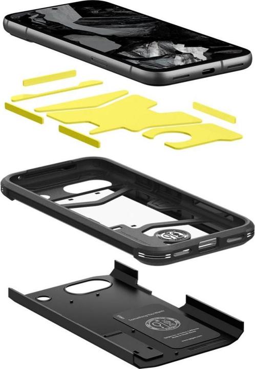 Image du produit Spigen Tough Armor (Google Pixel 8a)