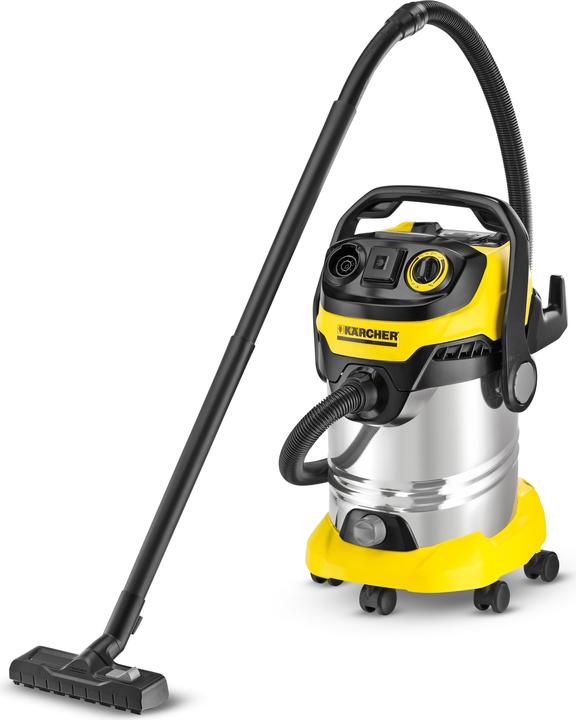 Actual product image Kärcher WD6 P Premium Renovation Kit (Wet dry vacuum cleaner)