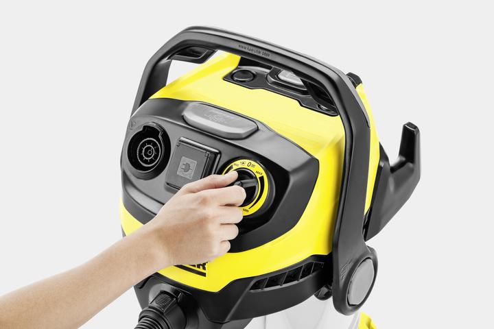 Actual product image Kärcher WD6 P Premium Renovation Kit (Wet dry vacuum cleaner)