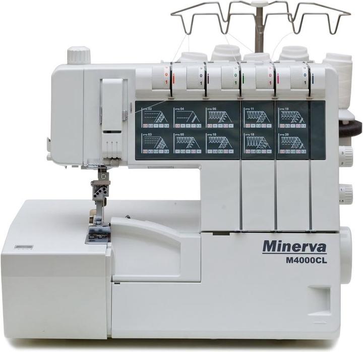 Produktbild M4000CL Nähmaschine