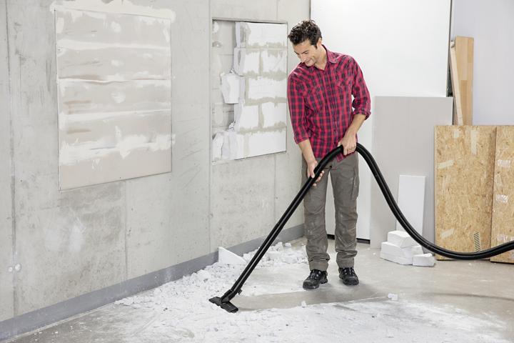 Actual product image Kärcher WD6 P Premium Renovation Kit (Wet dry vacuum cleaner)