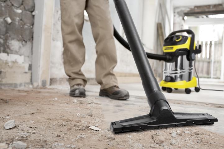 Actual product image Kärcher WD6 P Premium Renovation Kit (Wet dry vacuum cleaner)