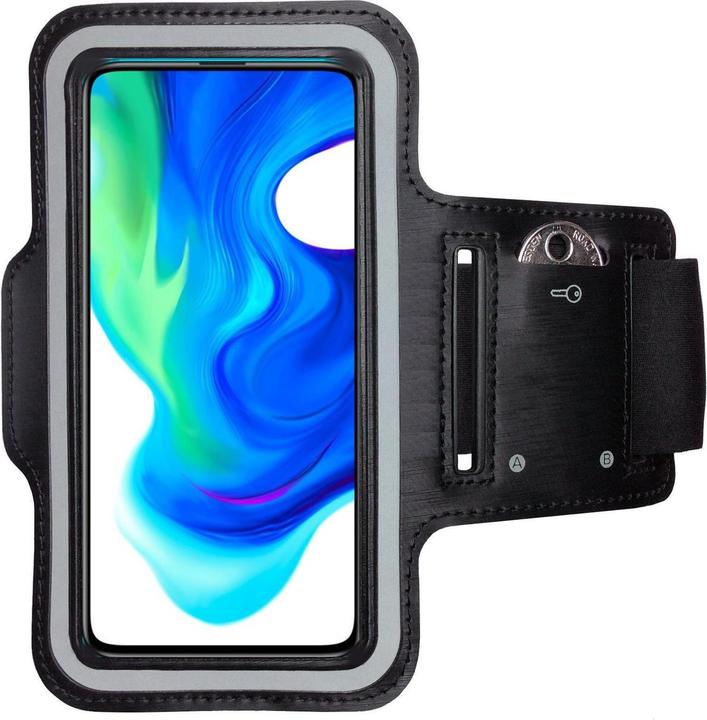 Actual product image CoverKingz Sports armband for Xiaomi Poco F2 Pro