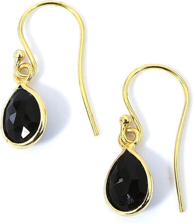 Actual product image Balibay Taja (Onyx, Gemstone, 925 Sterling silver)